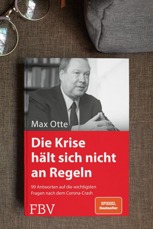 Produktbild: Die Krise h&auml;lt sich nicht an Regeln