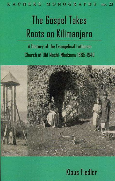 Produktbild: The Gospel Takes Roots on Kilimanjaro