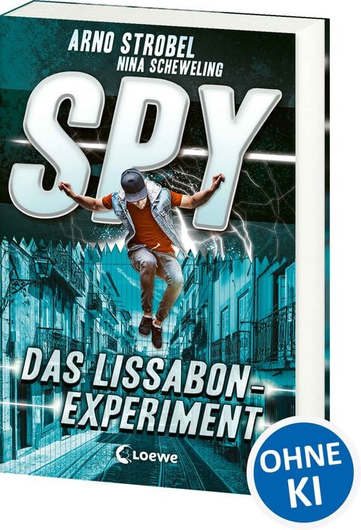 Produktbild: SPY (Band 5) - Das Lissabon-Experiment