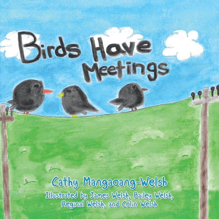 Produktbild: Birds Have Meetings