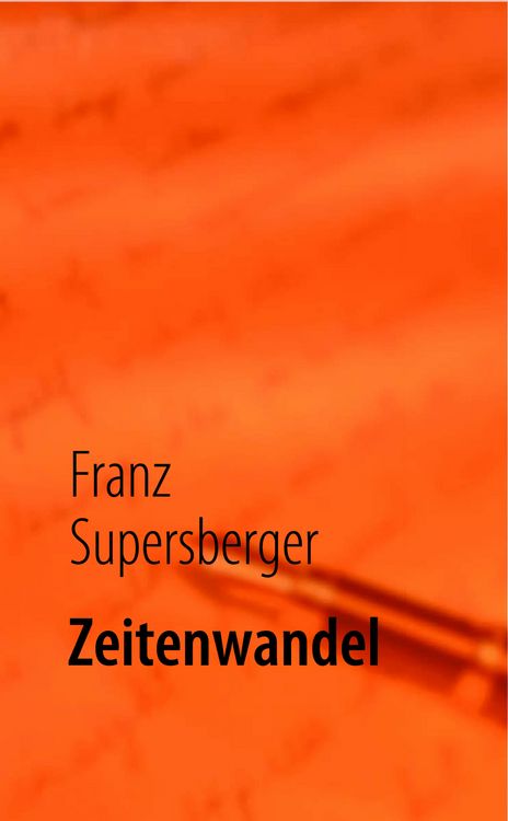 Produktbild: Zeitenwandel