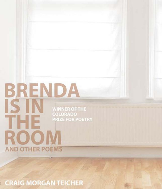 Produktbild: Brenda Is in the Room and Other Poems
