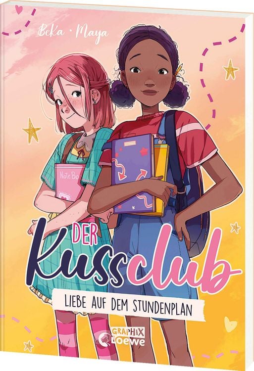 Produktbild: Der Kuss Club (Band 1) - Liebe auf dem Stundenplan