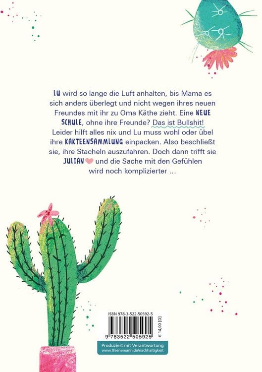 Kaktus-Serie 1: Ich wollt, ich wr ein Kaktus" online kaufen