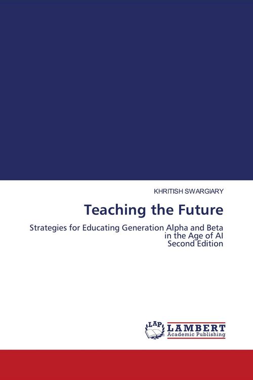 Produktbild: Teaching the Future