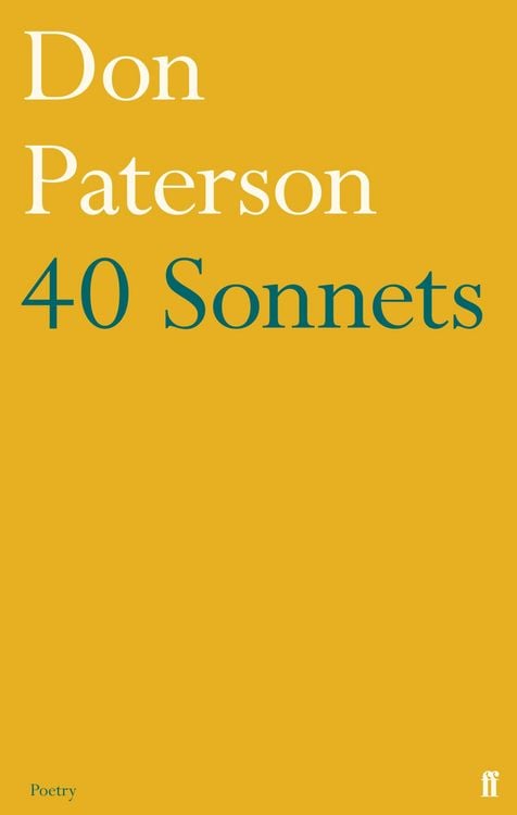Produktbild: 40 Sonnets