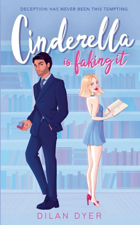Produktbild: Cinderella Is Faking It