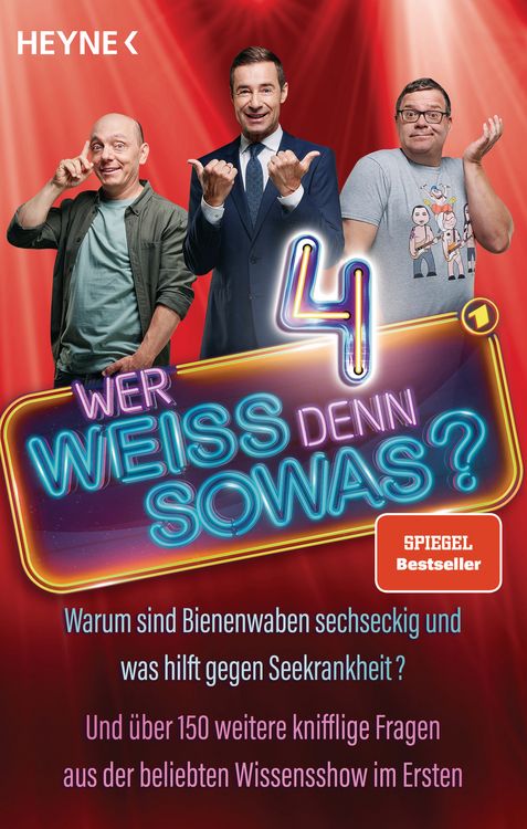 Produktbild: Wer wei&szlig; denn sowas? 4