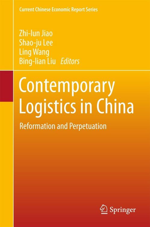 Produktbild: Contemporary Logistics in China