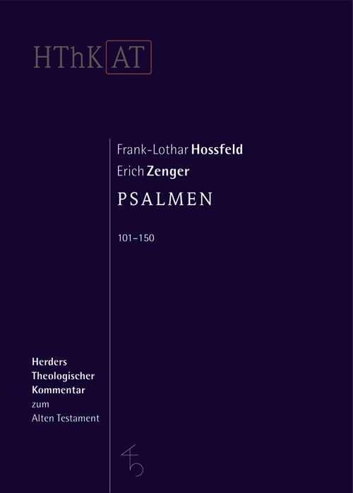 Produktbild: Psalmen 101-150