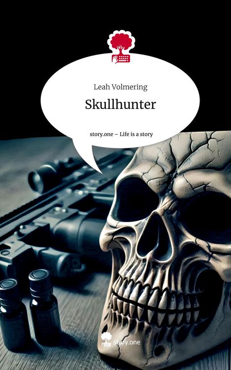 Produktbild: Skullhunter. Life is a Story - story.one