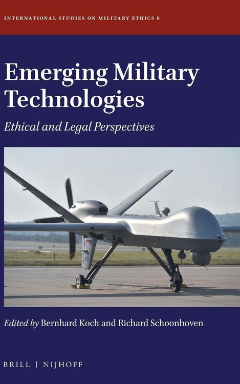 Produktbild: Emerging Military Technologies