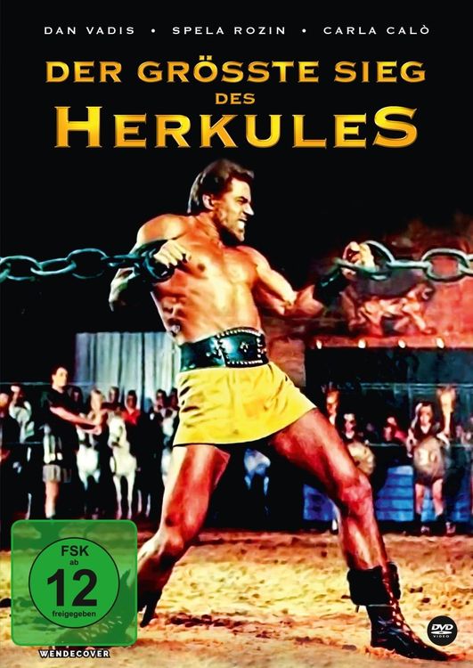 Produktbild: Der gr&ouml;sste Sieg des Herkules