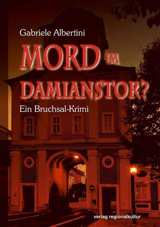 Produktbild: Mord im Damianstor?