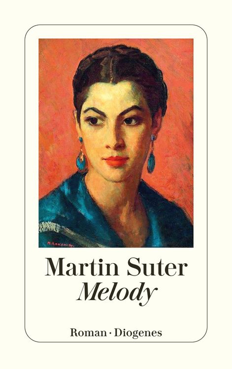 Bild vom Artikel Melody vom Autor Martin Suter