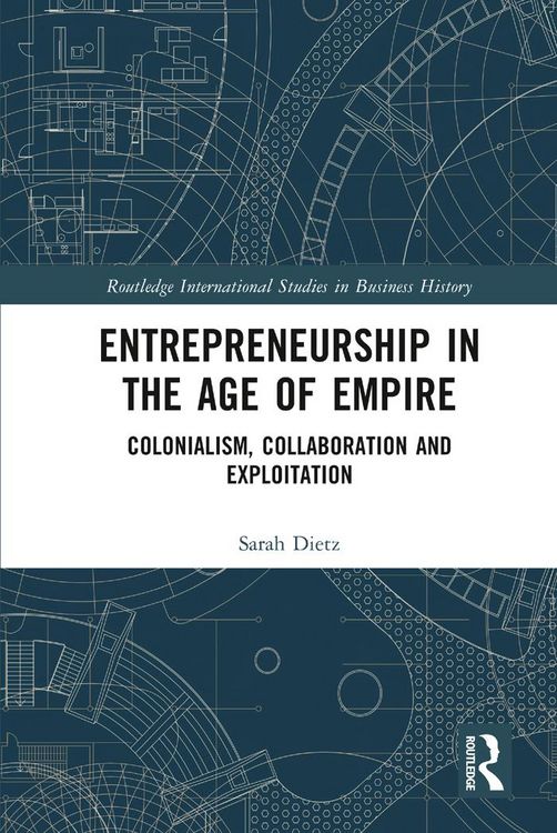 Produktbild: Entrepreneurship in the Age of Empire
