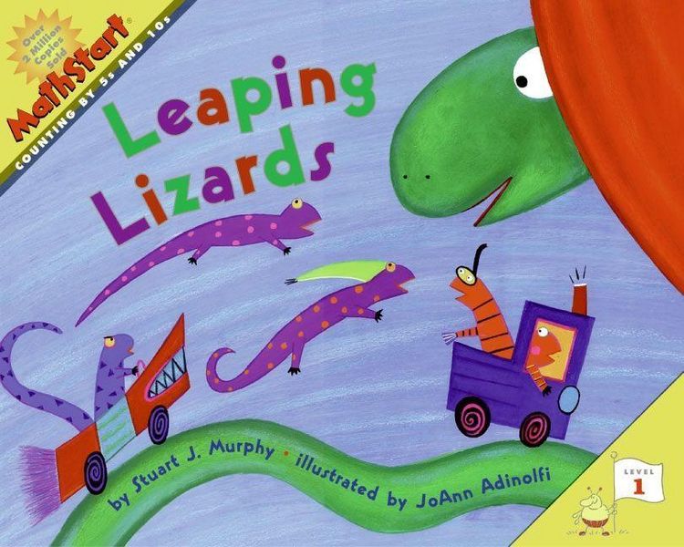 Produktbild: Leaping Lizards
