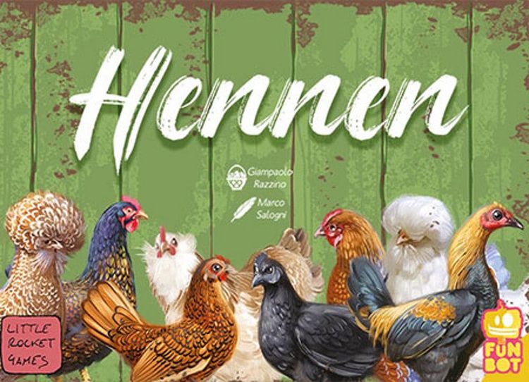 Produktbild: Hennen