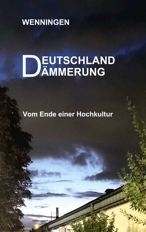 Produktbild: Deutschland D&auml;mmerung
