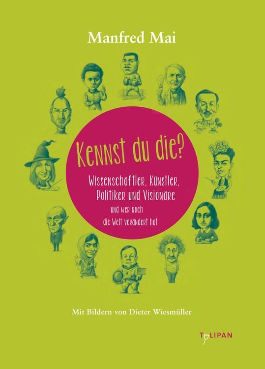 Produktbild: Kennst du die?