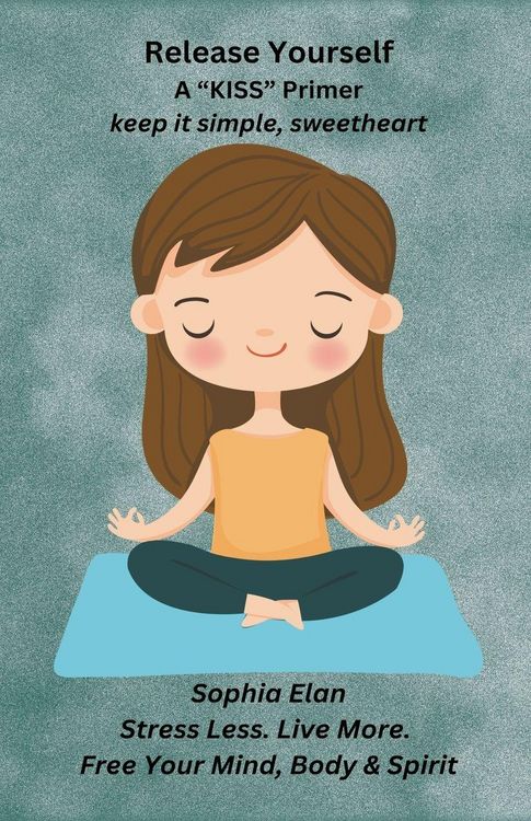 Produktbild: Release Yourself Part I. Stress Less. Live More.