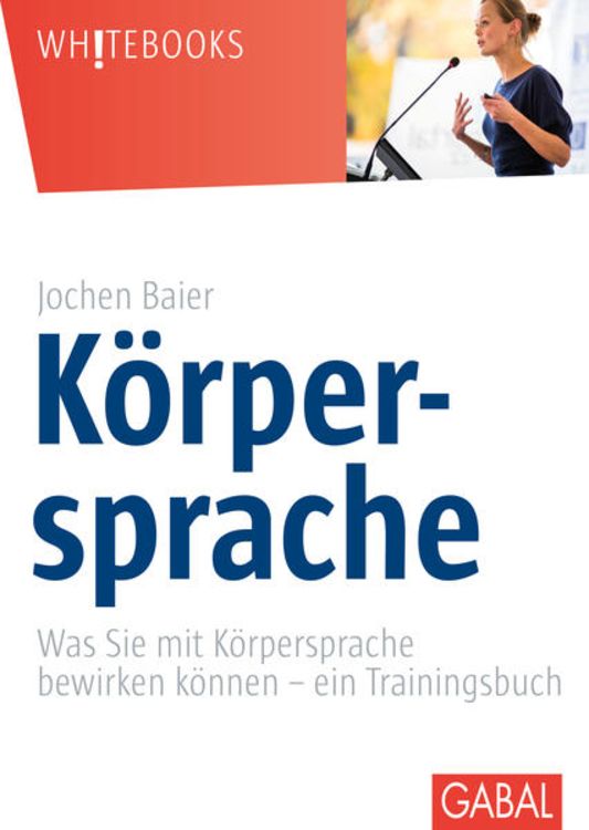 Produktbild: Körpersprache