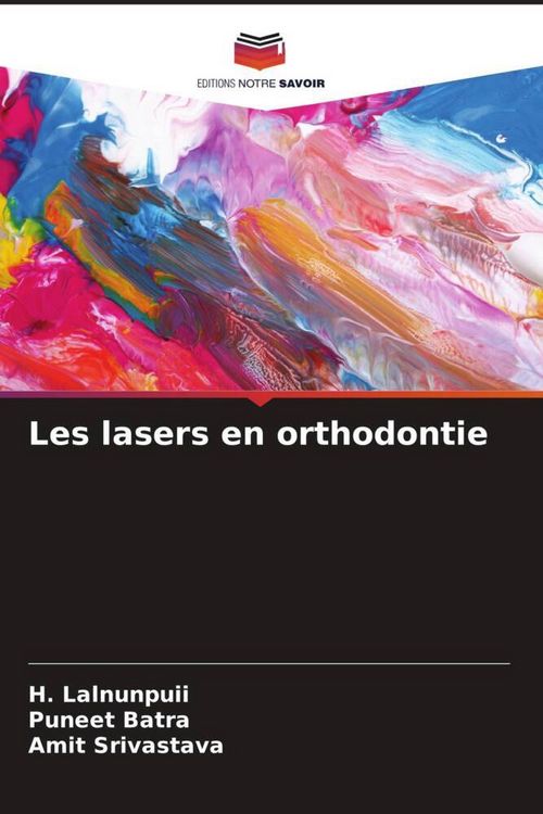 Produktbild: Les lasers en orthodontie
