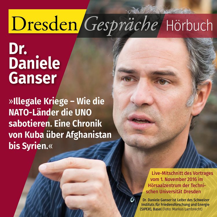 Produktbild: Illegale Kriege &ndash; Wie die NATO-L&auml;nder die UNO sabotieren