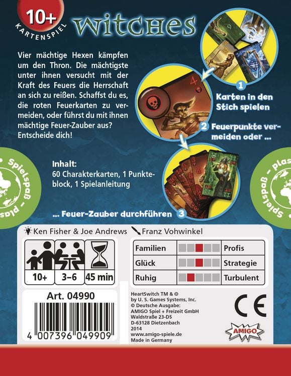 Produktbild: Witches