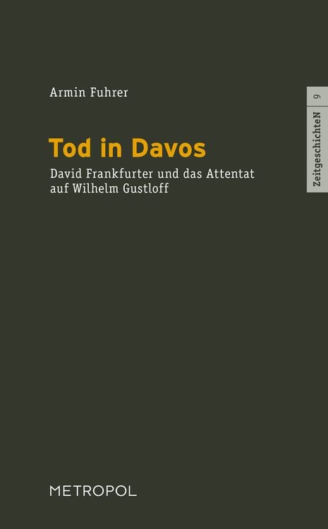 Produktbild: Tod in Davos