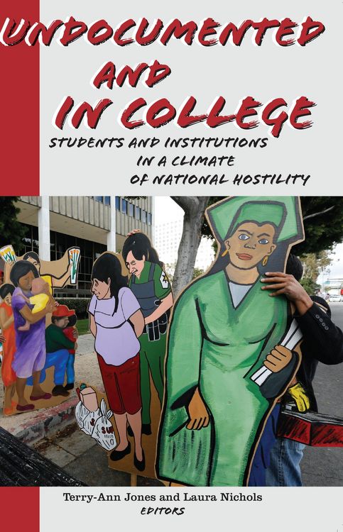 Produktbild: Undocumented and in College
