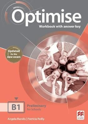 Produktbild: Optimise B1 + Workbook With Key