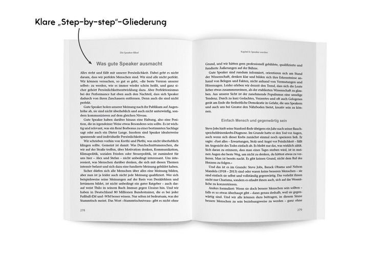 Produktbild: Die Speaker-Bibel