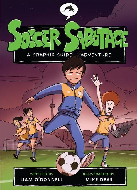 Produktbild: Soccer Sabotage
