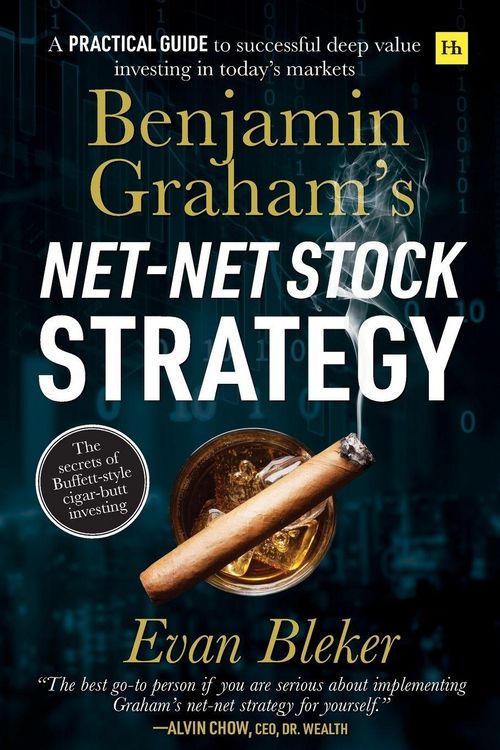Produktbild: Benjamin Graham's Net-Net Stock Strategy