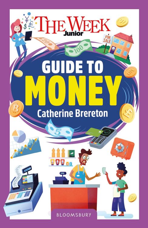 Produktbild: The Week Junior Guide to Money