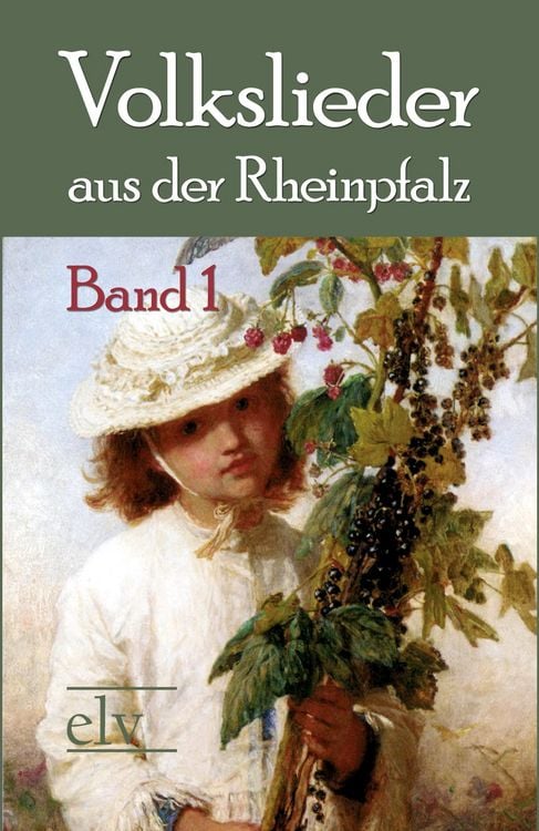 Produktbild: Volkslieder aus der Rheinpfalz