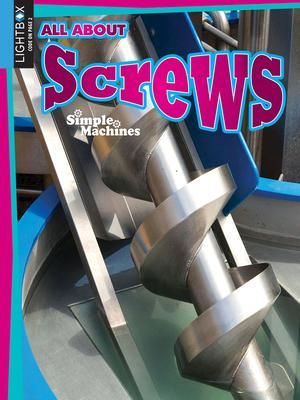 Produktbild: All about Screws