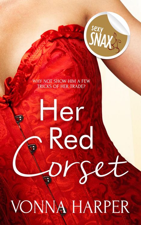Produktbild: Her Red Corset