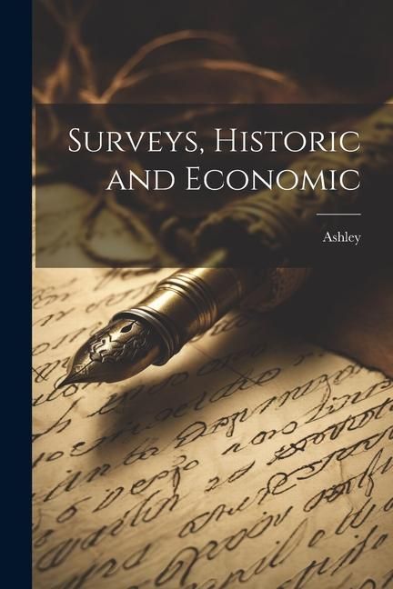 Produktbild: Surveys, Historic and Economic