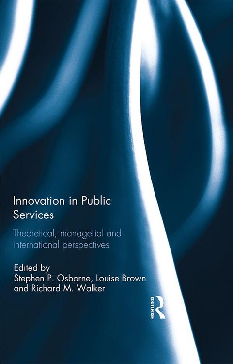 Produktbild: Innovation in Public Services