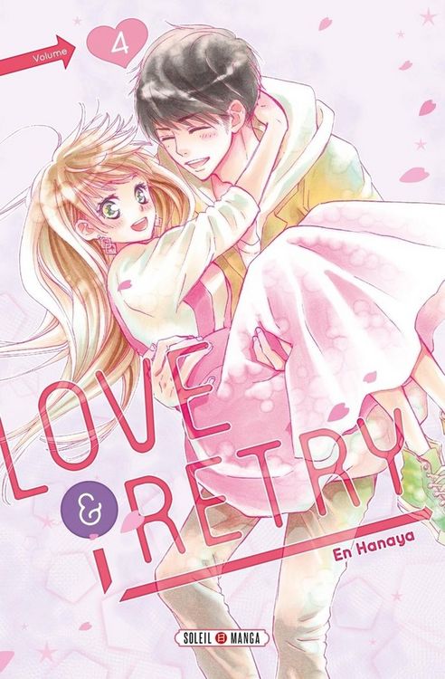 Produktbild: Love & retry. Tome 4