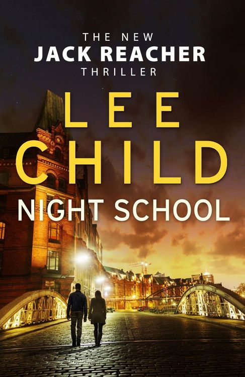 Produktbild: Child, L: Night School
