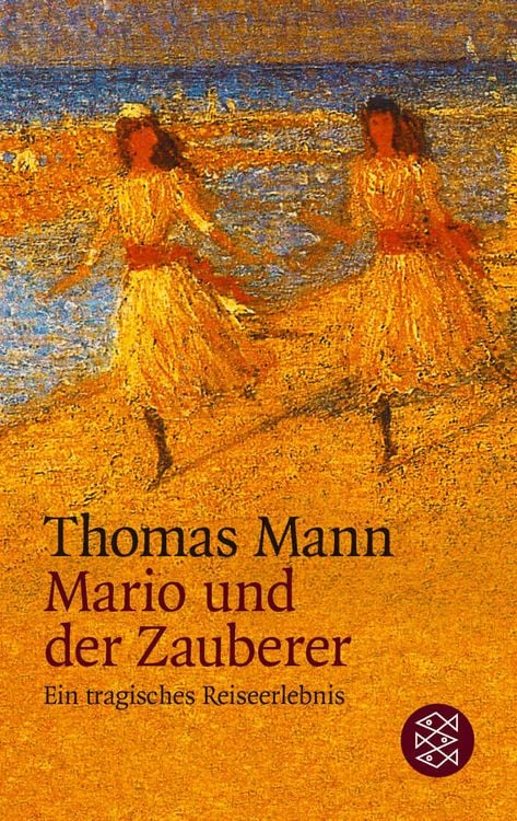 Produktbild: Mario und der Zauberer