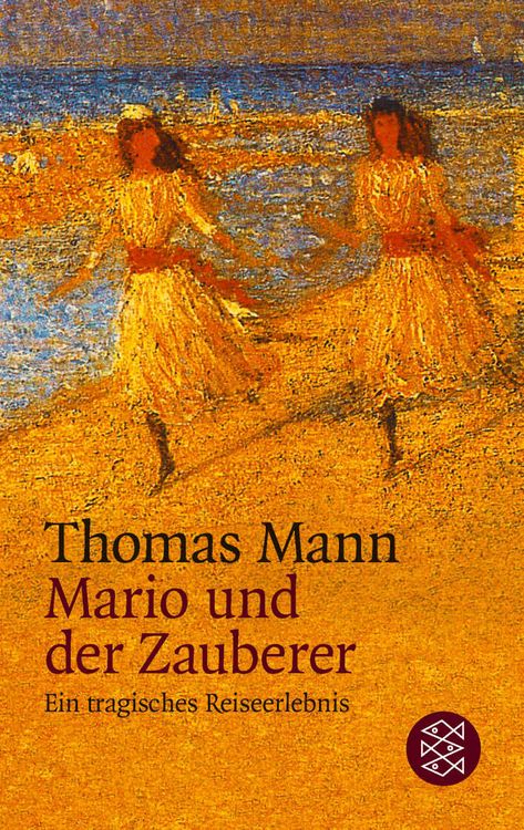 Produktbild: Mario und der Zauberer