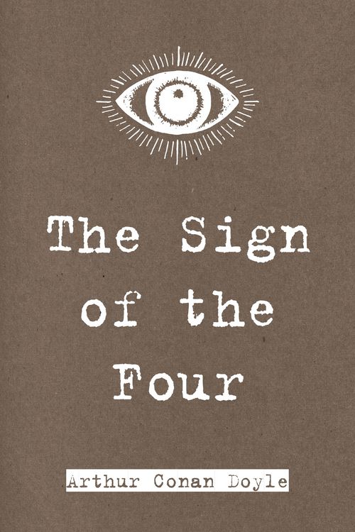Produktbild: The Sign of the Four