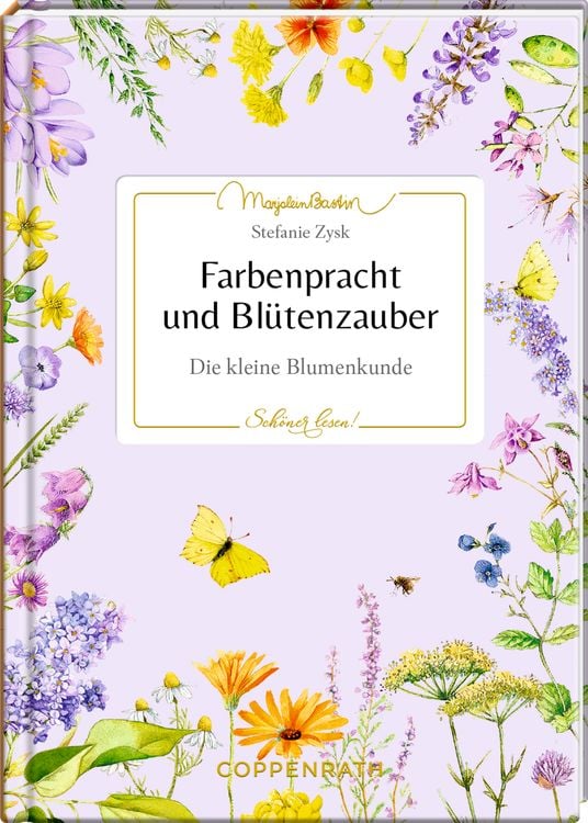Bild vom Artikel Farbenpracht und Blütenzauber vom Autor Stefanie Zysk