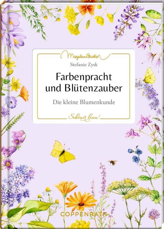 Produktbild: Farbenpracht und Bl&uuml;tenzauber
