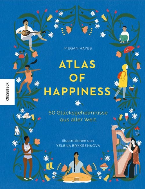 Produktbild: Atlas of Happiness