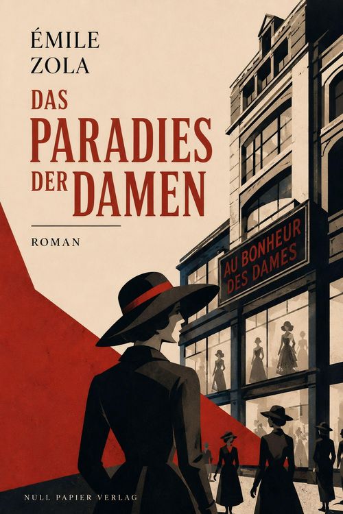 Produktbild: Das Paradies der Damen